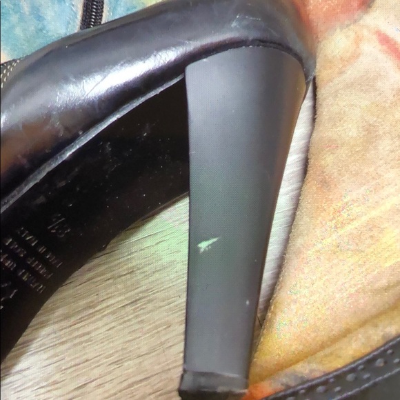 ‼️SOLD‼️Marino Fabiani Italy Hand Painted Boots - Picture 8 of 11